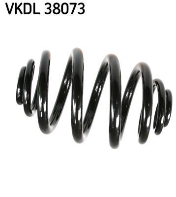 Mola de suspensão SKF ref. VKDL 38073